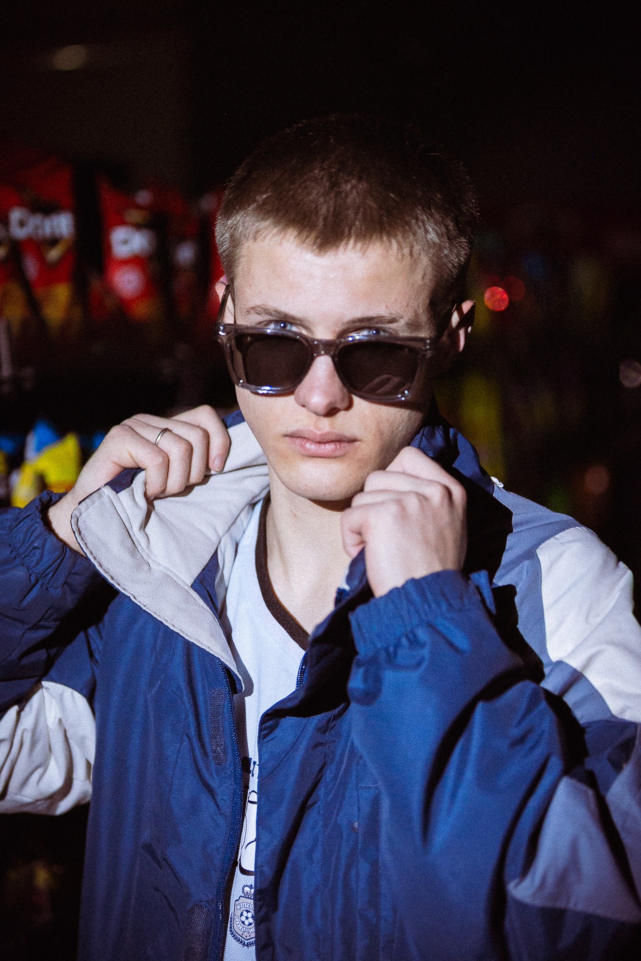 Brille Very Classy, fotografia do editorial 5