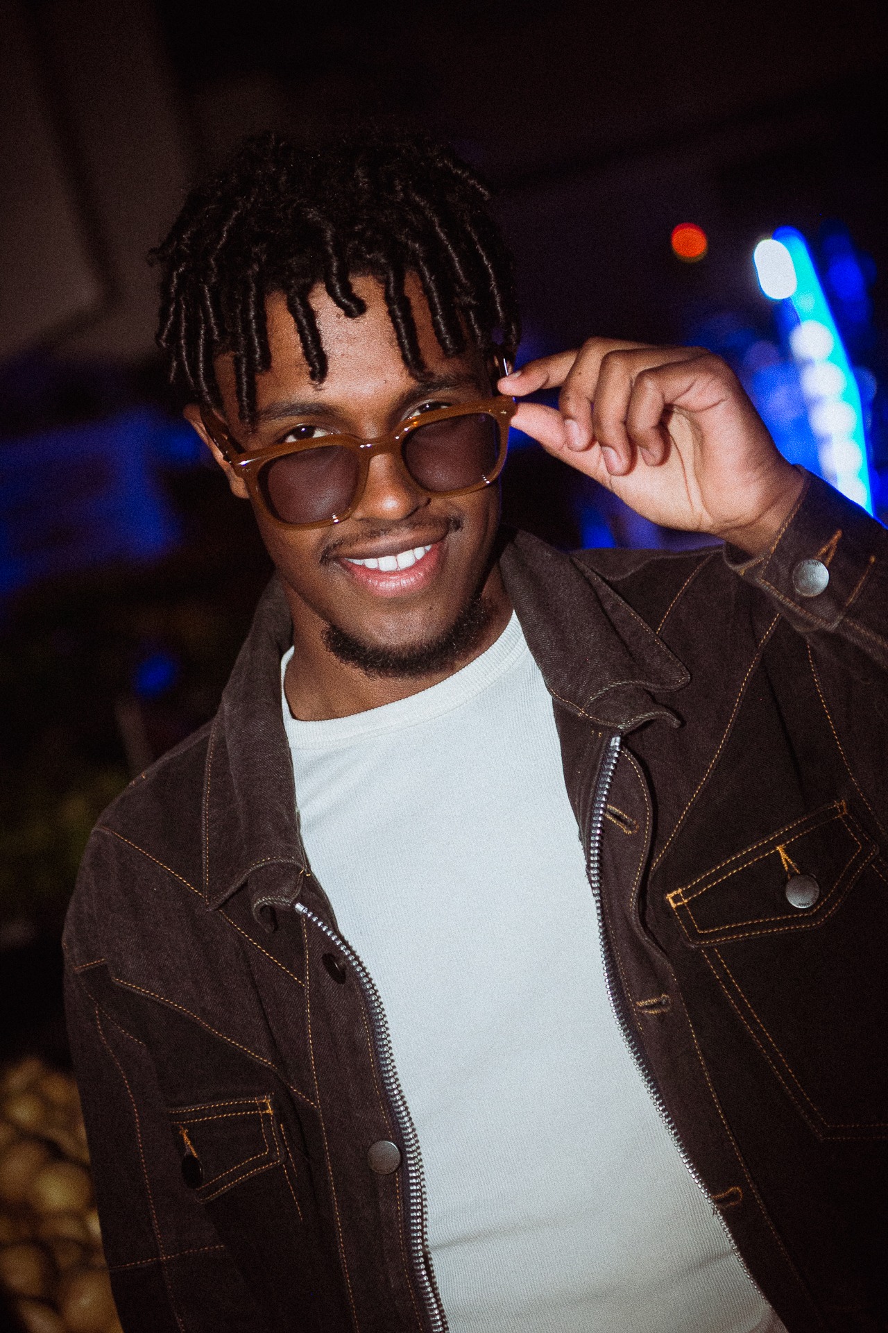 Brille Very Classy, fotografia do editorial 7