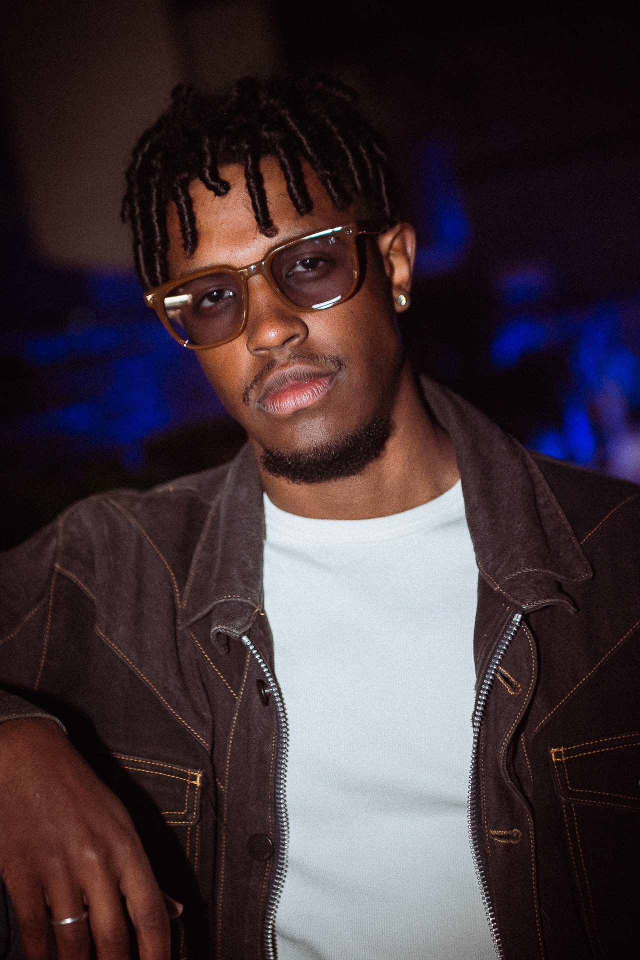 Brille Very Classy, fotografia do editorial 8