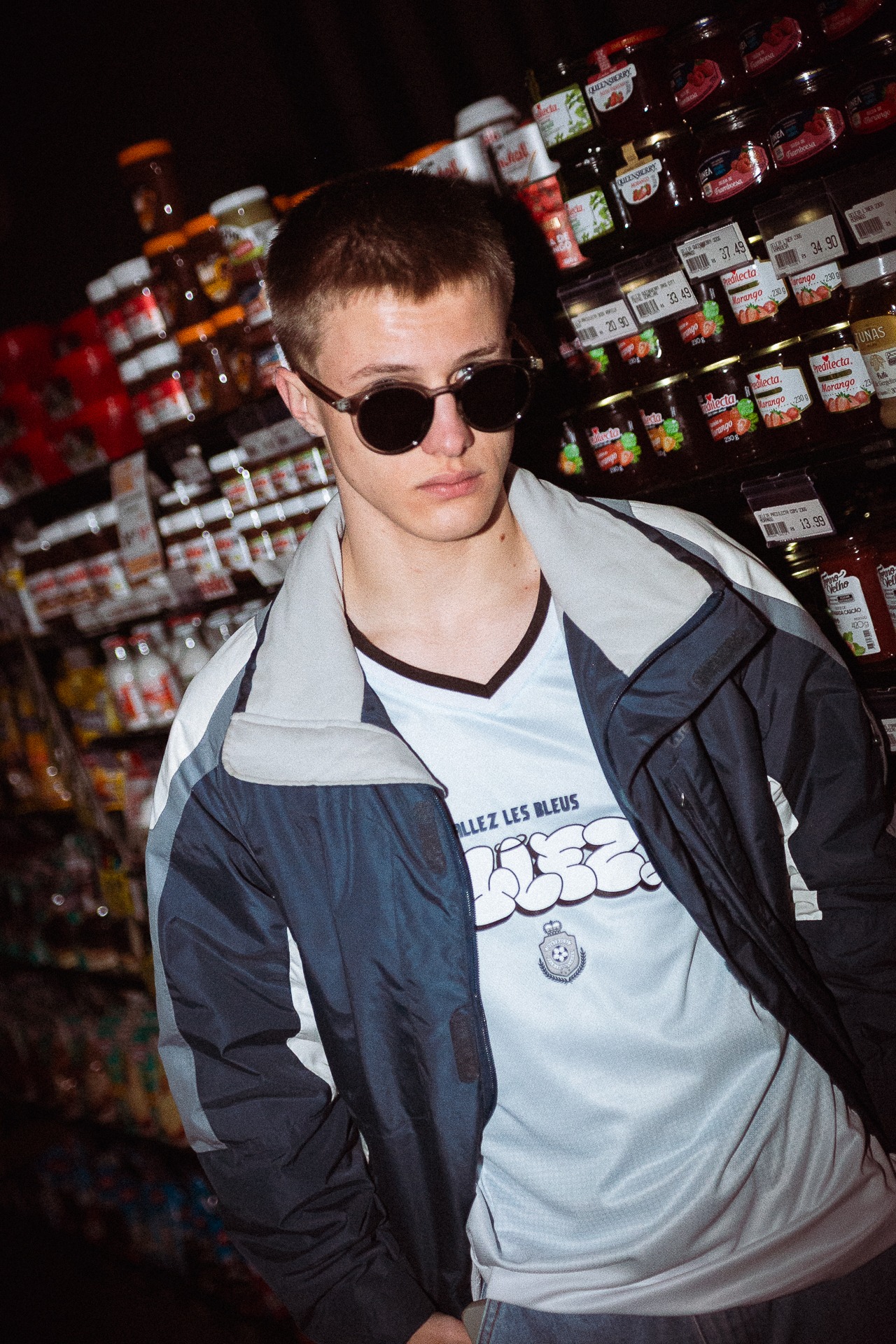 Brille Very Classy, fotografia do editorial 9