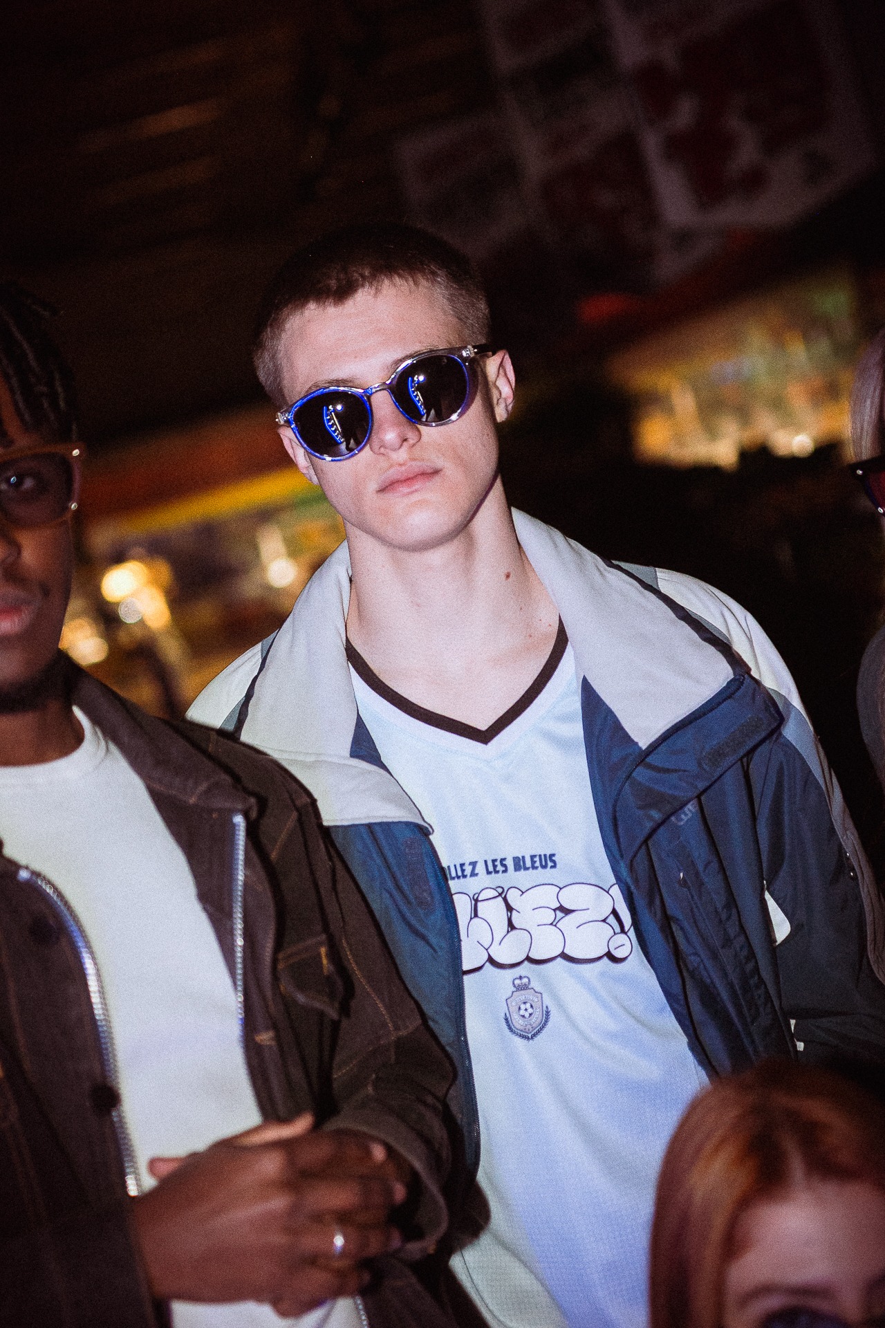 Brille Very Classy, fotografia do editorial 11